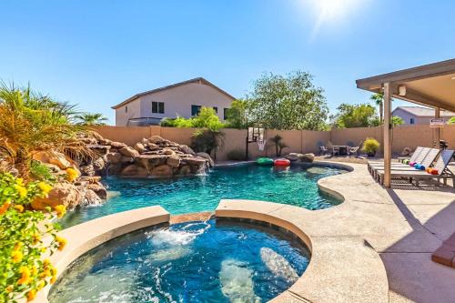 Corte Sierra Casa | Cozy 1BR Guest Suite with Pool Near Westgate