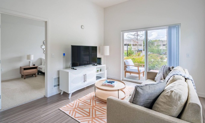 Redmond Apartamento | Cozy 1BR in Redmond, Gym + Pet-Friendly