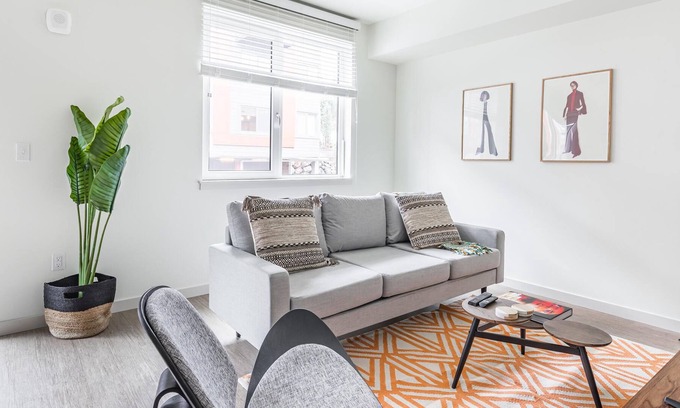 Redmond Apartamento | Cozy 1BR in Redmond, Near Parks + Pet-Friendly