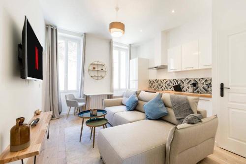 Notre-Dame du Mont Apartamento | Cozy 1BR in the heart of Cours Julien | By Airnest