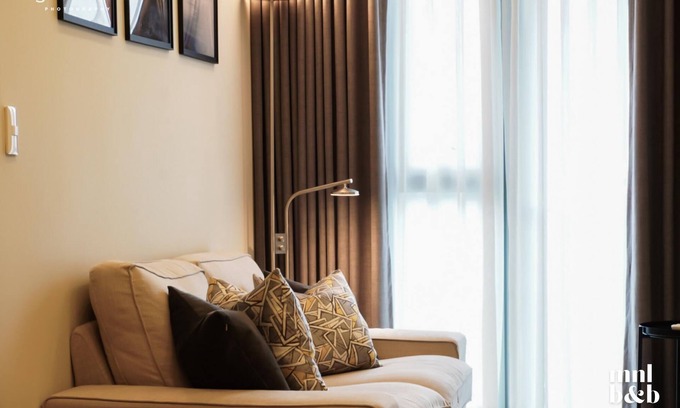 Bonifacio Global City Apartamento | Cozy 1BR in Uptown Parksuites T2 bgc Tag