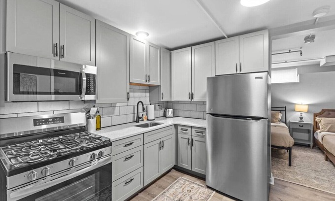 Winooski Apartamento | Cozy 1BR in Winooski!