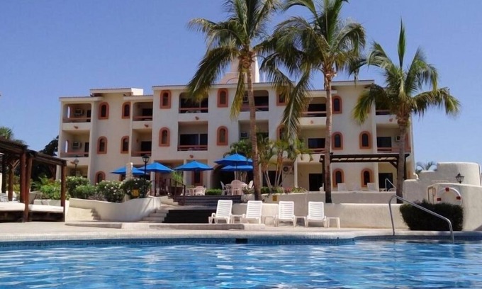 Campo de Golf Fonatur Hotel | Cozy 1BR Junior Suite in San José del Cabos for Family Getaway