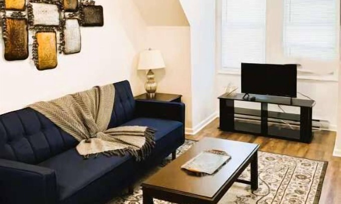 Pittsburgh Apartamento | Cozy 1BR Retreat - Private - Near City