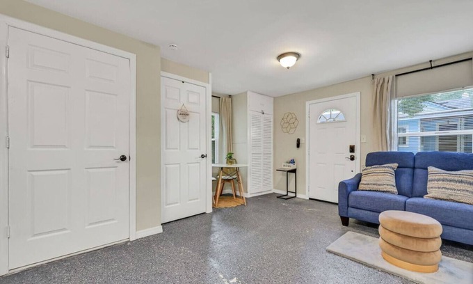 Fairfax Cabaña | Cozy 1BR Studio Cottage in Avondale/Prime Location