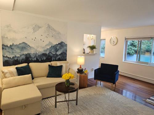 Downtown Seattle Apartamento | Cozy 1BR with Free Parking Downtown Conv Center