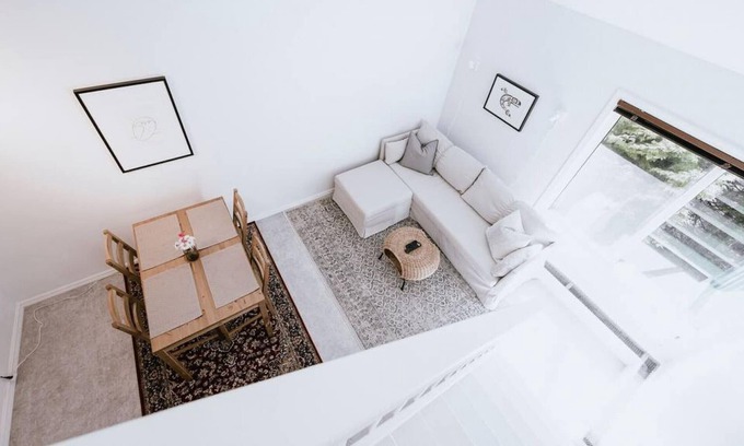 Nordic Estates Apartamento | Cozy 1BRM + Loft - Walk to NEW Gondola, Shops & Restaurants! WEEKLY DEALS!