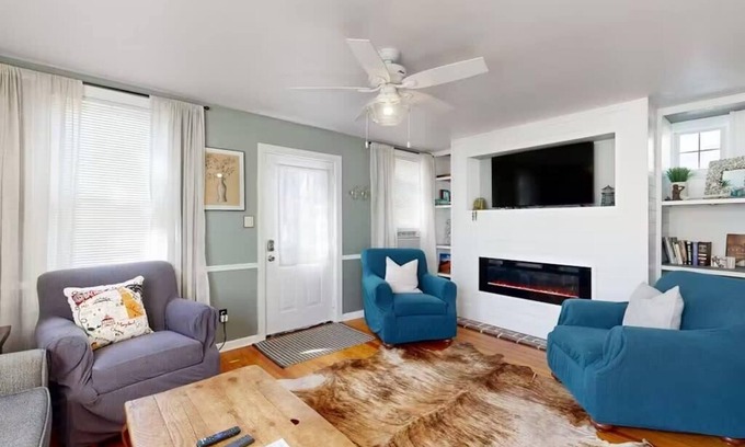 North Beach Apartamento | Cozy 1st Level Beach House - Walk Everywhere