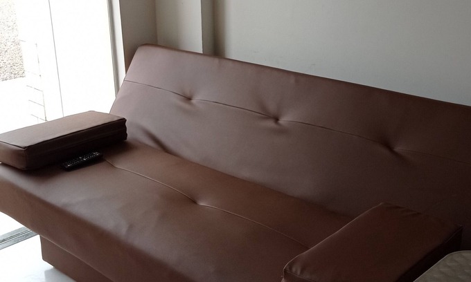 Guaibim Apartamento | Cozy 2/4 apartment in Praia de Guaibim for families 2 minutes from the sea