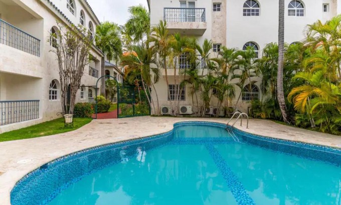 El Cortecito Apartamento | Cozy 2 bdr condo, with pool area and free WIFI