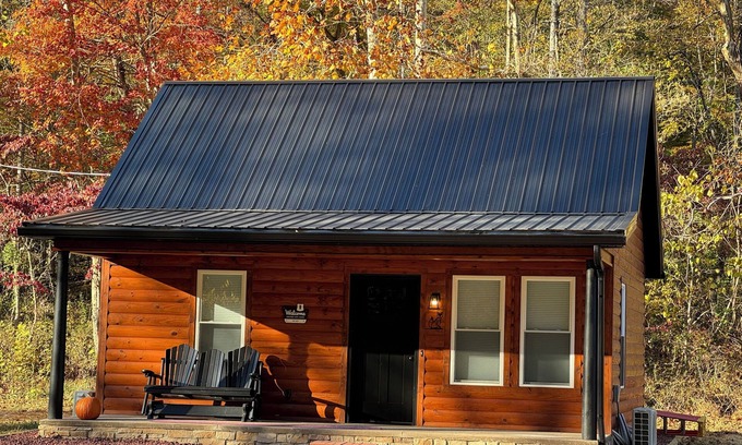 Argillite Cabina | Cozy 2-bedroom Cabin near Greenbo Lake State Park, Fox Den