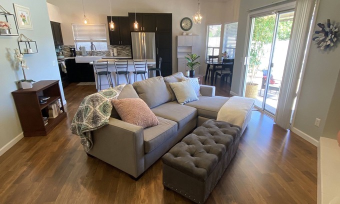 Silvertree Casa | Cozy 2 bed/2 bath near Mayo Phoenix