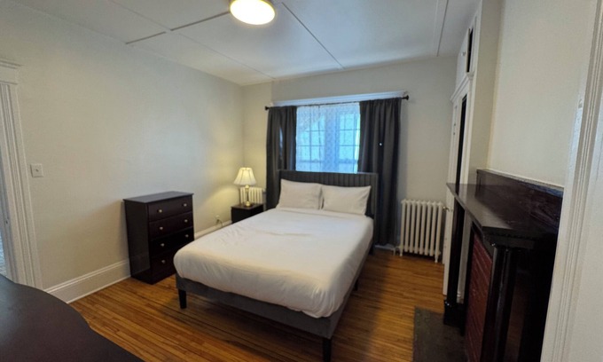 Wolfville Apartamento | Cozy 2-Bed Apartment in Town