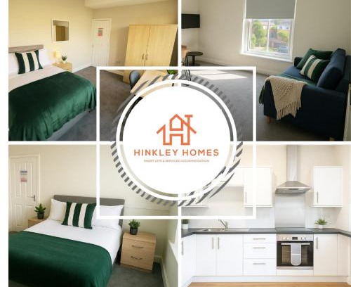 Taunton Apartamento | Cozy 2-Bed Ground Floor Flat with Parking
