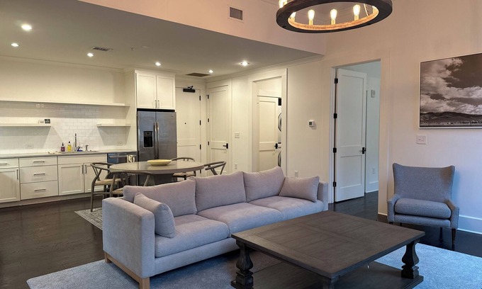 Palmetto Condominio | Cozy 2-bedroom condo in enjoyable Serenbe