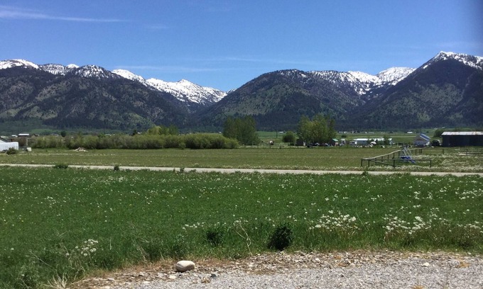 Thayne Apartamento | Cozy 2-bedroom apartment MINUTES outside picturesque Star Valley Ranch