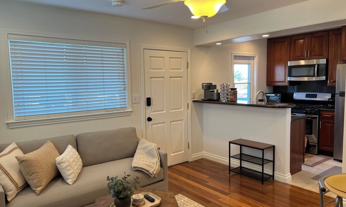 Cupertino Apartamento | Cozy 2-bedroom/1-bath guest house in Cupertino