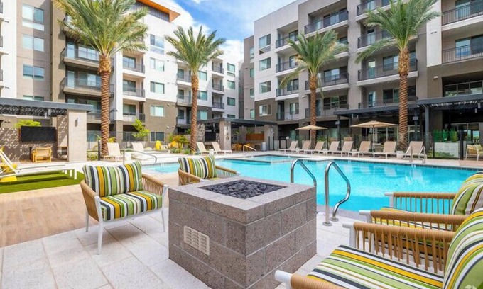 Desert Ridge Apartamento | Cozy 2-bedroom 2bath luxury Desert oasis Desert Ridge Phoenix Arizona
