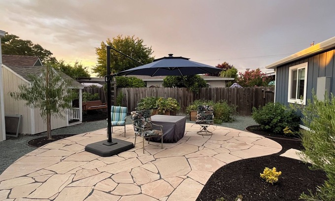 Livermore Cabaña | Cozy 2-bedroom ADU in charming Livermore with WiFi, AC