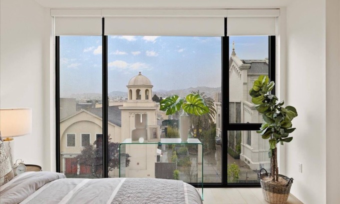 South of Market Apartamento | Cozy 2-bedroom apartment in charming San Francisco with WiFi, AC