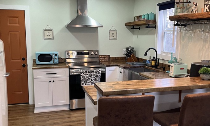 Tannersville Apartamento | Cozy 2-bedroom apartment Tannersville Minutes from Camelback Mountain - Poconos