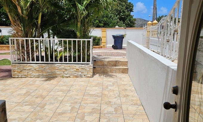 Oranjestad Apartamento | Cozy 2-bedroom apartment with AC, WiFi in fabulous Oranjestad
