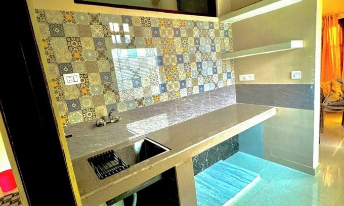 Dharamshala Apartamento | Cozy 2-bedroom apartment in peaceful Dharamshala with WiFi, AC