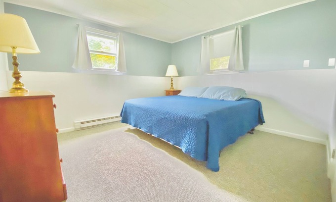 Salsbury Cove Apartamento | Cozy 2-Bedroom Apartment with Beach Access in Bar Harbor