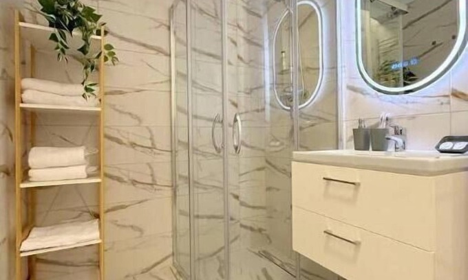 Calea Sever Bocu Apartamento | Cozy 2-bedroom apartment in nice Timișoara with AC