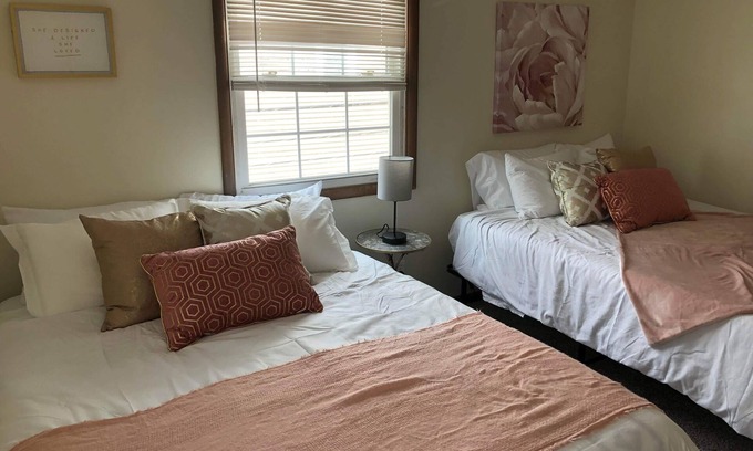 Pittsboro Apartamento | Cozy 2-Bedroom Apartment - Close To It All!
