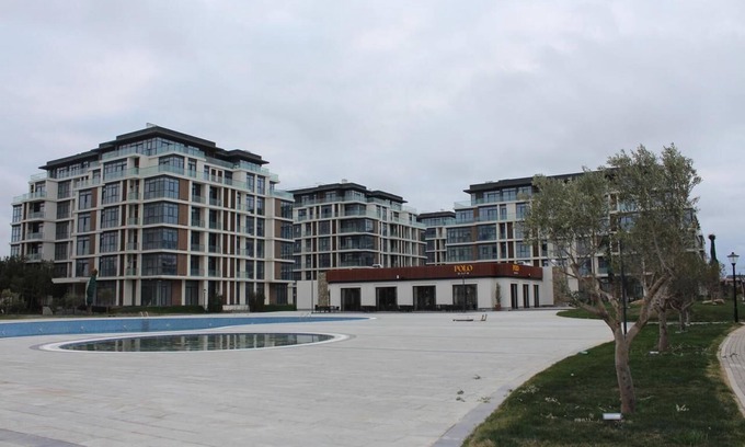 Nardaran Apartamento | Cozy 2-bedroom apartment in peaceful Nardaran with WiFi, AC