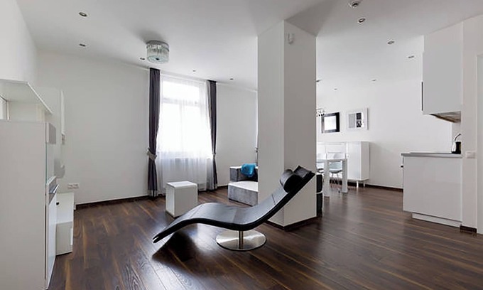 Istvanmezo Apartamento | Cozy 2-bedroom apartment with WiFi, AC in charming Budapest