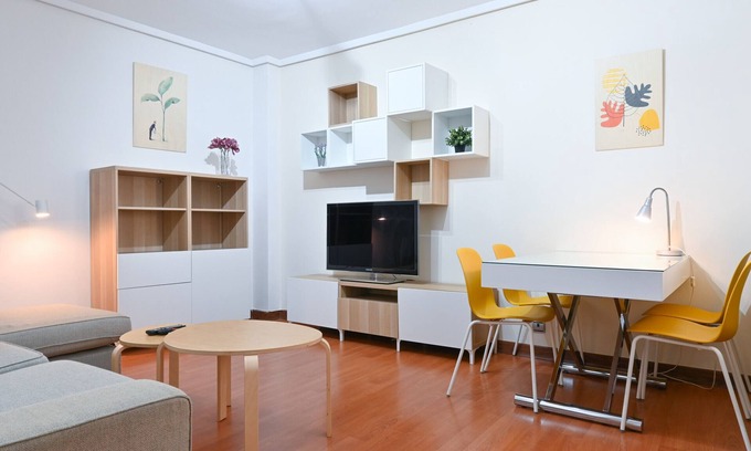 Arapiles Apartamento | Acogedora vivienda de 2 dormitorios en Chamberi