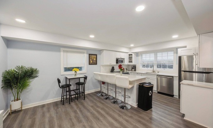 Park Hill Apartamento | Cozy 2-bedroom apartment in wonderful Yonkers close to NYC