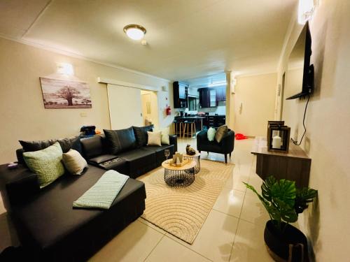 Gaborone Apartamento | Cozy 2-bedroom apartment