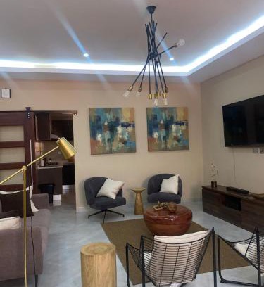 Taifa Apartamento | Cozy 2-Bedroom Apartment in Accra