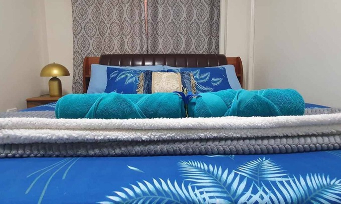 Suva Apartamento | Cozy 2 bedroom apartment near Suva City.
