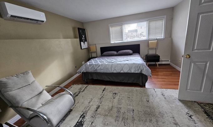 Dartmouth Casa | Cozy 2-Bedroom Basement unit