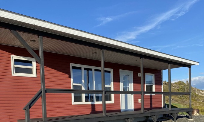 Twillingate Casa | Cozy 2 bedroom bungalow overlooking scenic Twillingate harbour