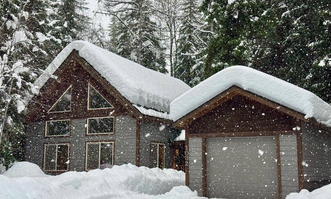 McCall Cabina | Cozy 2-bedroom cabin close to downtown McCall