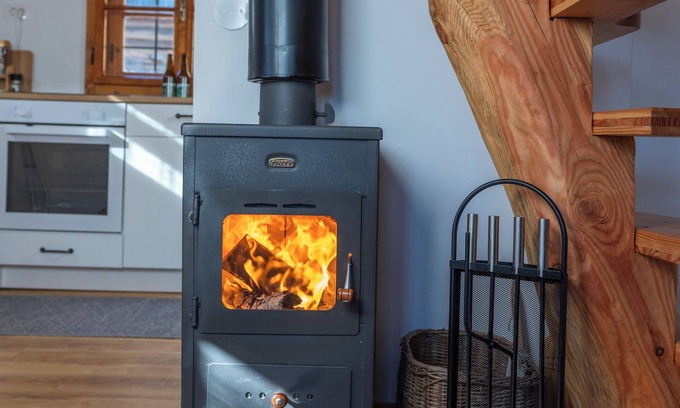 Koprivnik v Bohinju Chalet De Esquí | Cozy 2-bedroom chalet in the mountains with WiFi