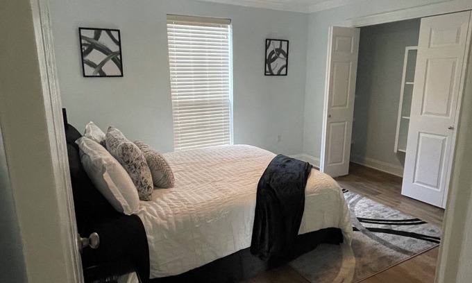Baton Rouge Condominio | Cozy 2-bedroom condo in lovely Baton Rouge with WiFi, Pet-friendly
