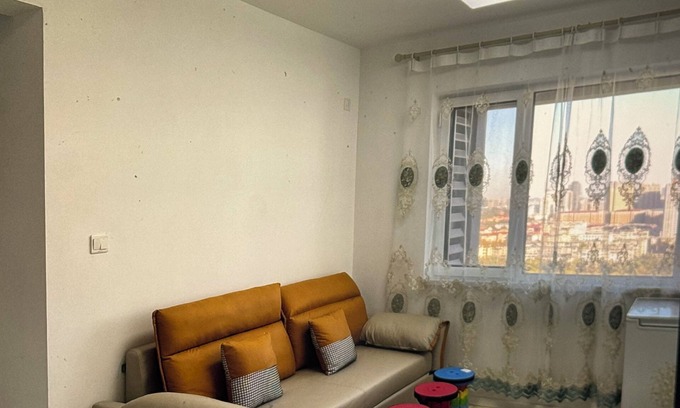 Yantai Condominio | Cozy 2-bedroom condo in lovely Yan Tai with AC, WiFi