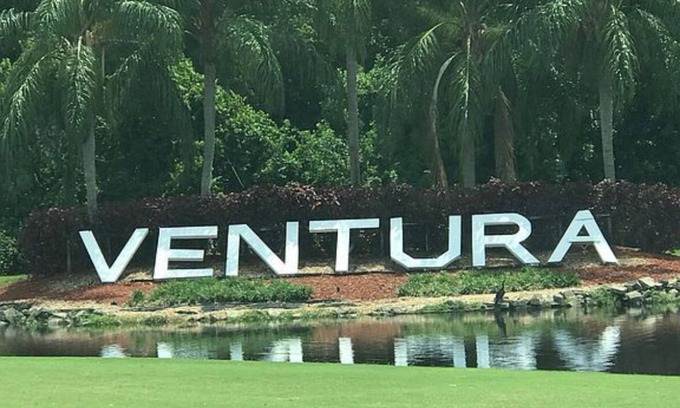 Ventura Condominio | Cozy 2-bedroom condo in amazing Golf Community with Wi-Fi, Pools, Fitness Center