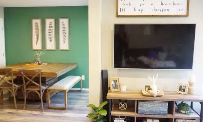 Downtown Riverside Condominio | Cozy 2-bedroom condo in peaceful Riverside - Entire Place