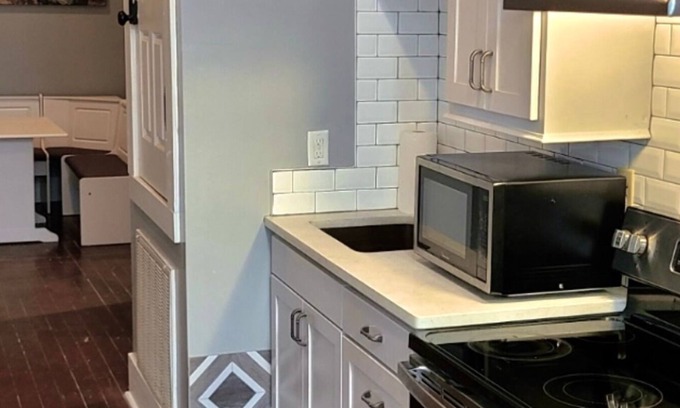 Downtown Jackson Apartamento | Cozy 2-bedroom Downtown Jackson MS Apartment