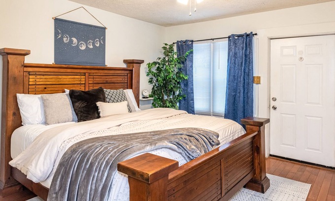 Dayton Casa | Cozy 2 bedroom family space