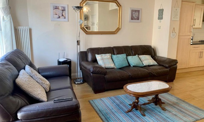 Hove Apartamento | Cozy 2 Bedroom Flat in Brighton and Hove