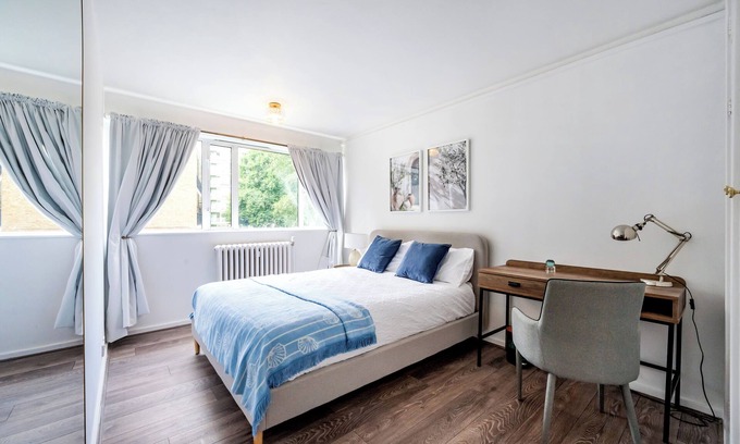 Warwick Apartamento | Cozy 2 bedroom flat- Heart of Victoria