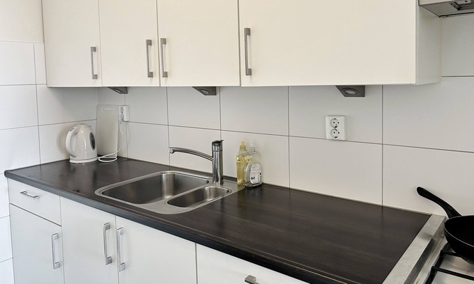 Prinsenland Apartamento | Cozy 2 bedroom flat near Erasmus University